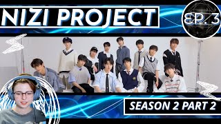 Nizi Project Season 2 Part 2 Ep3 Individual Rankings [upl. by Aivekahs]