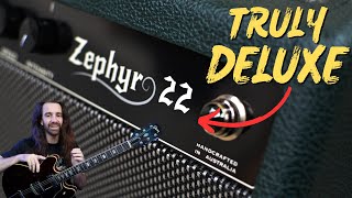 More Deluxe Than a Deluxe  Achilles Zephyr 22 [upl. by Chellman]