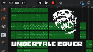 【UNDERTALE】「Amalgam」iOS Garageband arrange [upl. by Chrystel26]