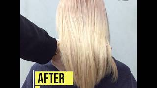 Number76®  OLAPLEX No6 Bond Smoother [upl. by Kemppe]