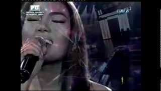 Jonalyn Viray  Somewhere Over The Rainbow Clear Audio  Party Pilipinas Promdi 6 May 2012 [upl. by Nesto]