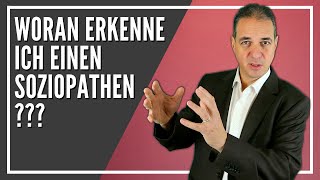 Soziopathen erkennen So erkennen Sie einen Soziopathen [upl. by Fernandes]