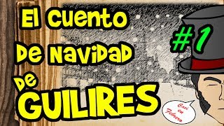 Cuento de Navidad de Willyrex 1️⃣  con MUZSKA [upl. by Thetisa992]