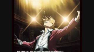 Fullmetal Alchemist Brotherhood OST 3  Amestris Military March [upl. by Nanreh]