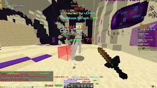 Enderman Slayer Melee 261s Boss [upl. by Eerihs587]