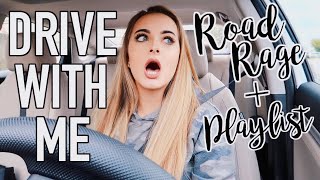 Drive With Me  New Car Road Rage amp October Playlist  Day In My Life [upl. by Andy]