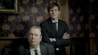 Endeavour Season 2 Endeavours Relationships [upl. by My558]