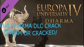 MULTIPLAYER127 LINKS UPLOADED IN DESCEUROPA UNIVERSALIS 4 DHARMA DLC CRACKSTEAM OR CRACKED MU [upl. by Zenda847]