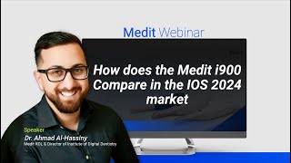 How does the Medit i900 Compare in the IOS 2024 market [upl. by Wakerly]