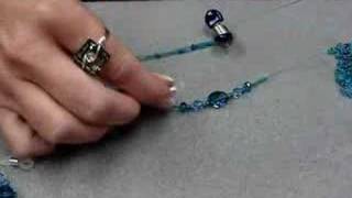 How to Make Beaded Eyeglass Holders [upl. by Jermyn224]