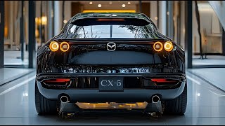 ALL NEW 2026 Mazda CX5 REVEALED  Luxurious and Modern [upl. by Joann]