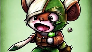 Teemo Bruised and Beaten [upl. by Kalb]