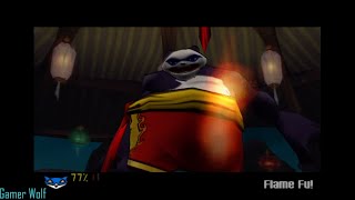 Sly Cooper and the Thievius Raccoonus Fire in the Sky Part 5 No Commentary [upl. by Tjon]