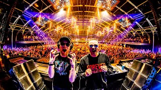 Da Tweekaz at Mainstage  Tomorrowland Winter 2022 [upl. by Ettenan]