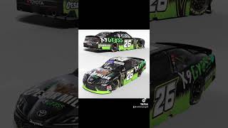 K9 Grass by ForeverLawn will sponsor Jeffrey Earnhardt at Bristol [upl. by Ayekal]