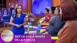 Soy la oveja negra de la familia  Programa 26 de septiembre 2024  Acércate a Rocío [upl. by Izmar]