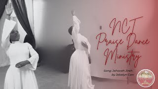 “Jehovah Jireh” Praise Dance  NCT Praise Dancers Jehovah Jireh by Jekalyn Carr [upl. by Kcirrem496]