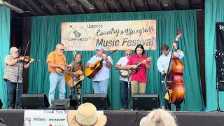 Upperco Bluegrass Festival  Billy Harrison and Haywire Band 9212024 [upl. by Ladew]