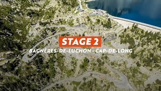 Haute Route Pyrénées 2024  Stage 2 [upl. by Tiny288]