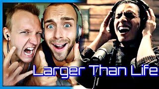 Larger Than Life Nescafe Basement Pakistan Season 3 Backstreet Boys Cover  Reaction by RnJ [upl. by Freudberg]