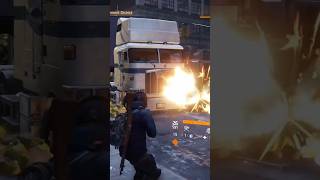 Street Kills  The Division thedivision gameplay rogally [upl. by Airdnassac331]