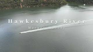 Hawkesbury River – Mooney Mooney from Above  DJI Mini Pro 4 HDR Test Flight [upl. by Ylrebmyk727]