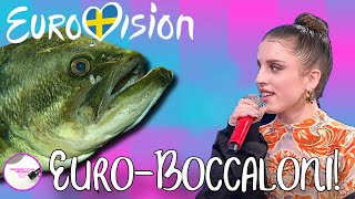 EuroVision ed EuroBoccaloni [upl. by Dutchman61]