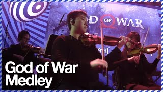 God of War Medley GDC 2024 Concert [upl. by Jaquenette779]