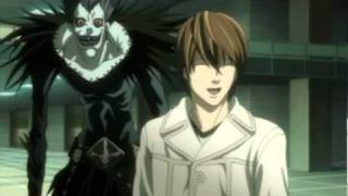 Death Note Abridged  Season 1  Episode 5 quotChristmas Comes Earlyquot [upl. by Arriat570]