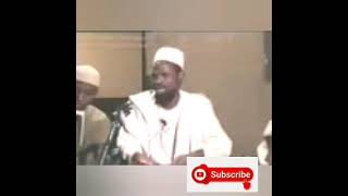 Abubakar Shekau boko Harams leader before picking up arms [upl. by Bertrand]