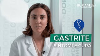 Gastrite sintomi cura e gestione [upl. by Aruon]