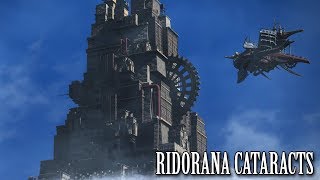 FFXIV OST The Ridorana Cataract  To the Peak [upl. by Sherborne363]