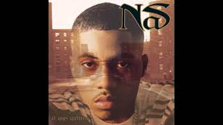 Nas  Affirmative Action feat The Firm Clean [upl. by Mirisola]