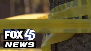 Baltimore County community shaken after teenager shot and killed [upl. by Downing830]