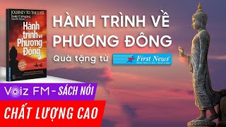 Sách nói Hành trình về Phương Đông  Baird T Spalding  Voiz FM  Phiên bản FULL Đặc biệt [upl. by Ernestine]