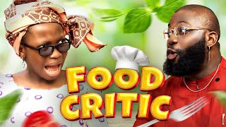 FOOD CRITIC  TAAOOMA  OPEYEMI FAMAKIN [upl. by Malonis141]