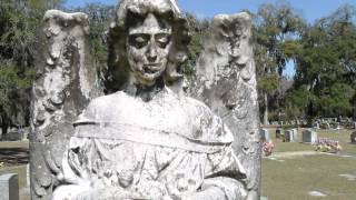 Greenwich Cemetery Savannah GA [upl. by Grearson]