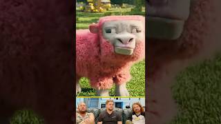 Why the Minecraft Movie looks like a Mobile Game minecraft jackblack movie vfx reaction [upl. by Oirom364]