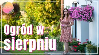 Ogród w sierpniu [upl. by Sophia]