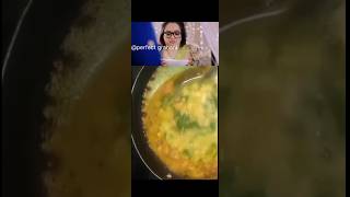 Kaise rokegi gopika aashi ko Dal palak recipe shorts PerfectGrahani [upl. by Sydalg186]