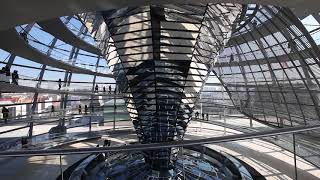 Reichstag New German Parliament by Foster  Partners [upl. by Elgar922]