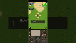 TibiaME  Where to use the item Shovel  Aurea Island [upl. by Granlund]