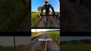 Bici da Corsa vs Bici Gravel Come Adattare la Tua Bici  MTBT cycling [upl. by Borman]