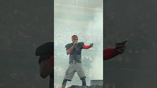 HYAENA  Travis Scott Entrance Live  Tottenham Stadium London 11072024 [upl. by Damas823]