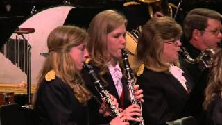 Symphonic Wind Band performs quotFinlandiaquot by Jean Sibelius at Bob Jones University [upl. by Pen]