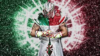 WWE quotLucha Luchaquot ► The Lucha Dragons 3rd Theme Song [upl. by Lehcear]