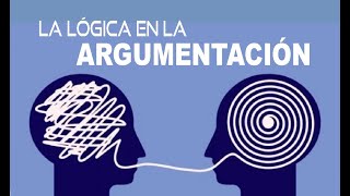 LA LÓGICA Y LA ARGUMENTACIÓN SÚPER FÁCIL [upl. by Ian669]