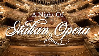 A Night of Italian Opera [upl. by Akirderf]