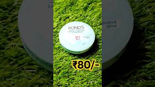 Ponds Super Light Gel review hyaluronic acid Vitamin E l AffordableSkincare ytshortspondsreview [upl. by Norha]