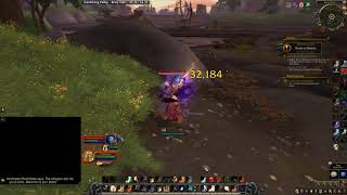 Voidmaster Evenshade  81 Incursion World Quests Horde [upl. by Mal]